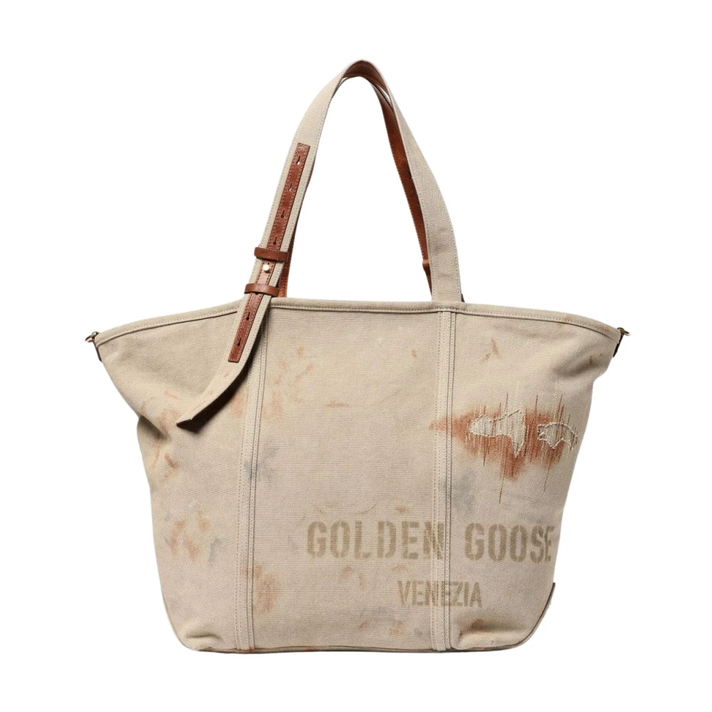 Bags > Tote Bags - - Golden Goose - Modalova