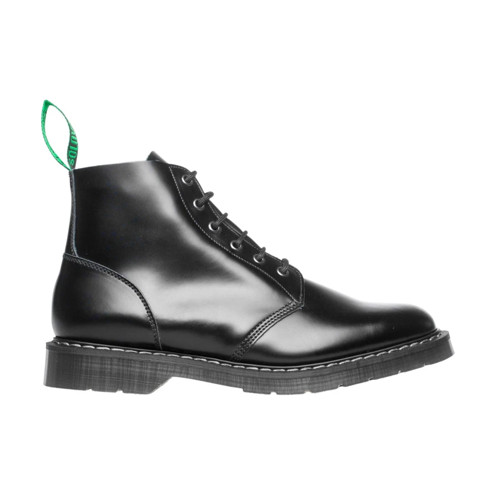 Shoes > Boots > Lace-up Boots - - Solovair - Modalova