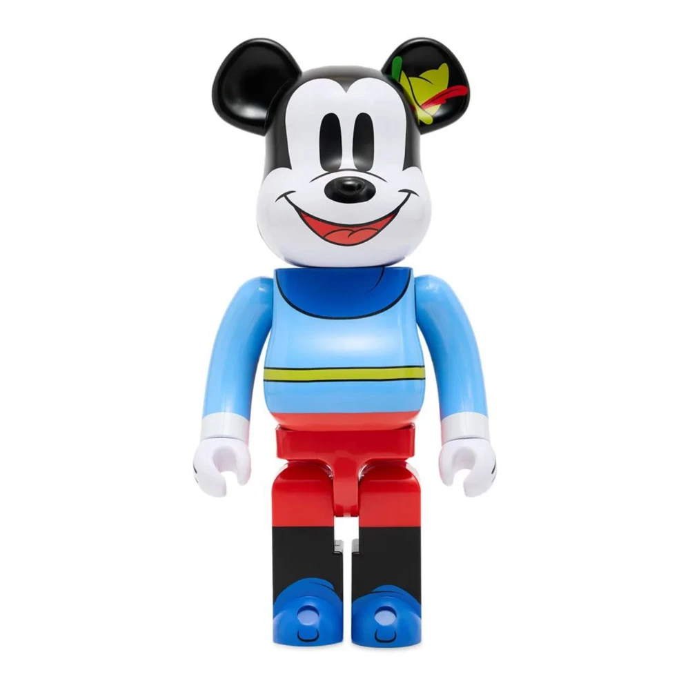 Medicom Toy Mickey Mouse Brave Little Tailor Figuur Multicolor Heren