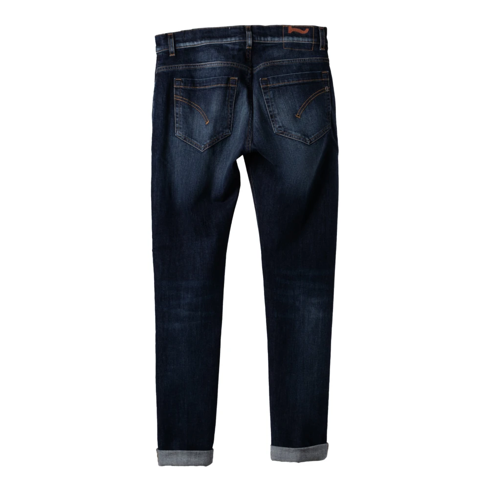 Dondup Slim-fit Denim Jeans Blue Heren