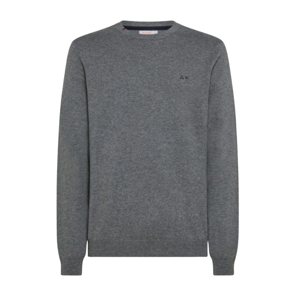 Knitwear > Round-neck Knitwear - - Sun68 - Modalova