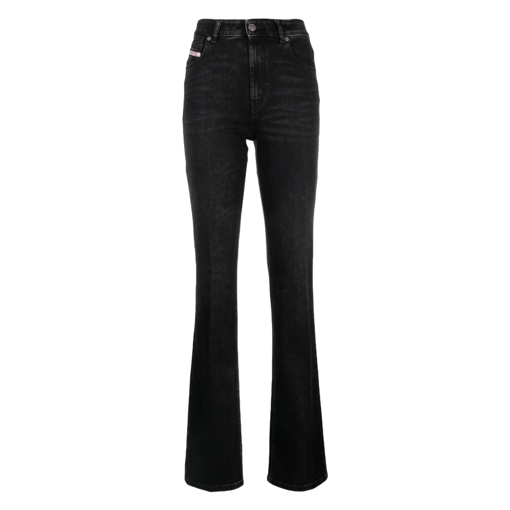 Diesel Beschrijving Broek Black Dames