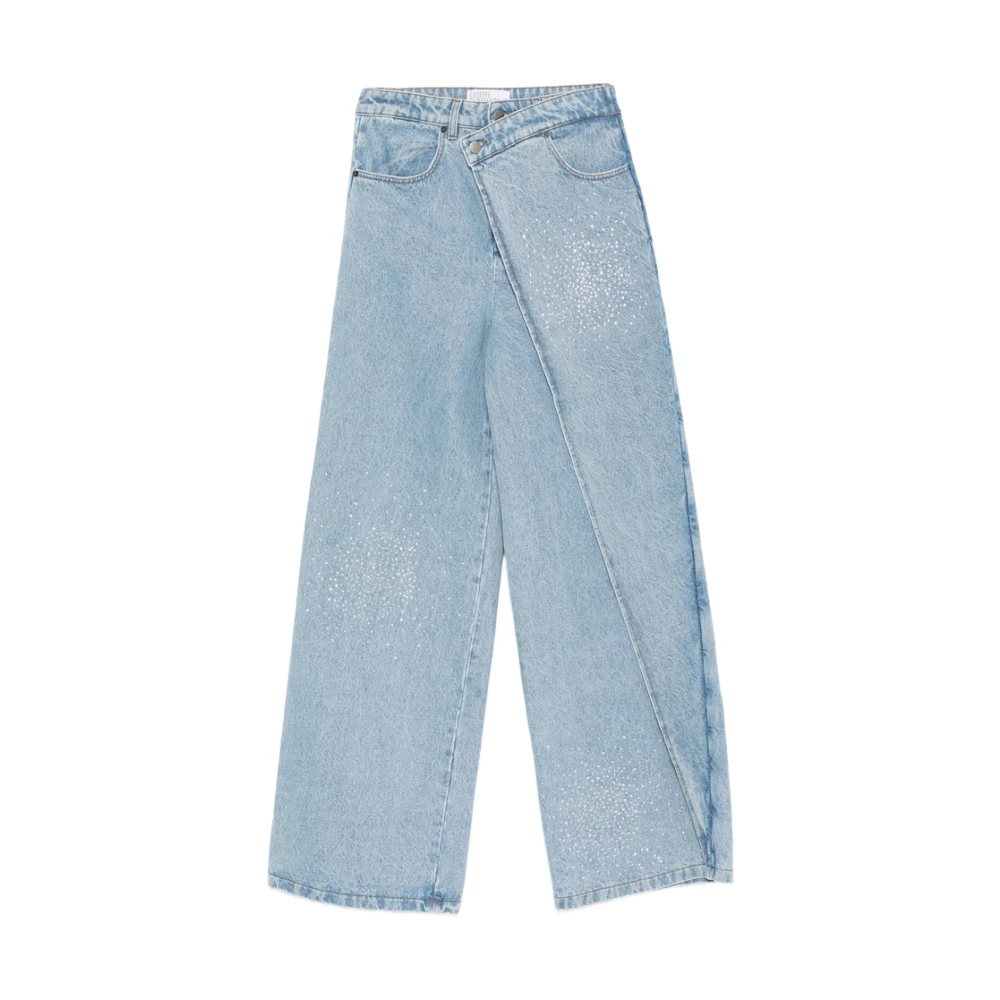 Jeans > Straight Jeans - - Giuseppe Di Morabito - Modalova