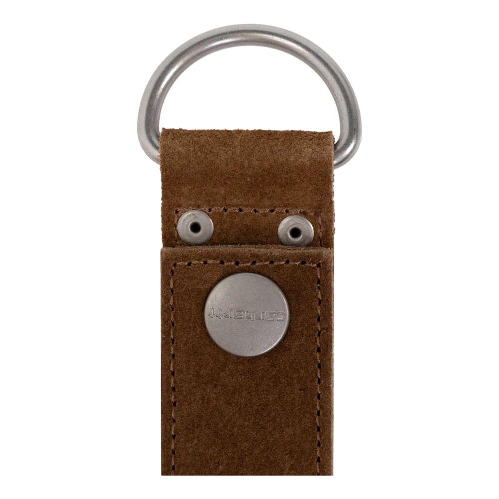 Carhartt WIP Sleutelhanger Brown Unisex