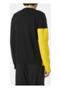 pull-ras-du-cou-en-coton-avec-incrustation-bob-l-eponge