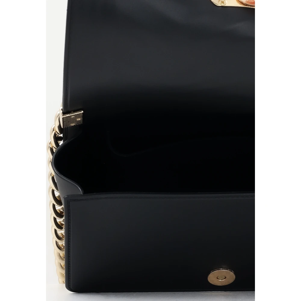 Marc Ellis Gewatteerde Chevron Schoudertas Black Dames
