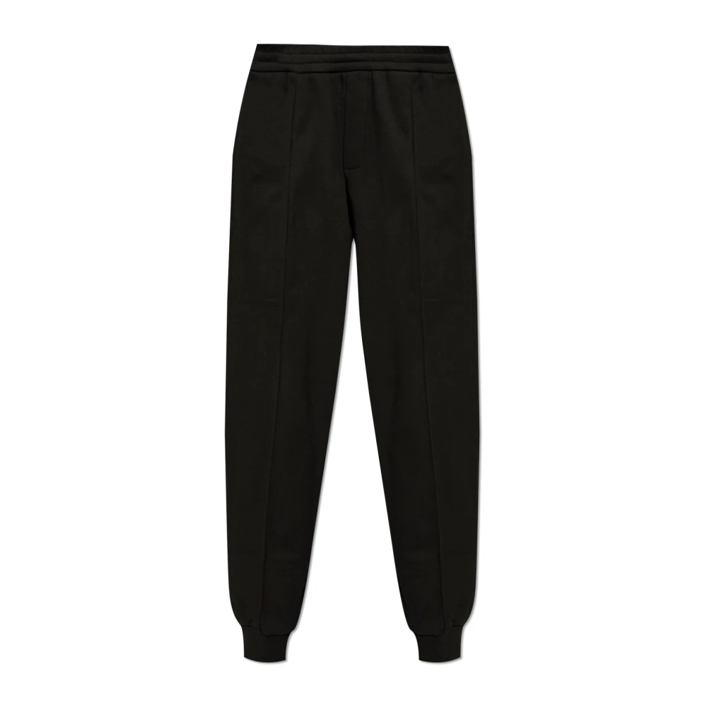 Versace sweatpants Black Heren
