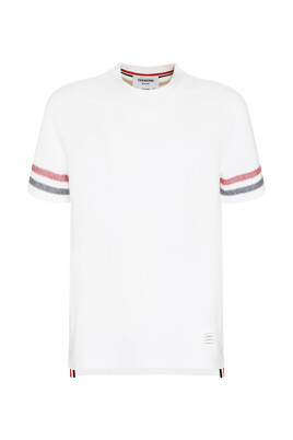 striped-knit-t-shirt-with-tricolour-detail