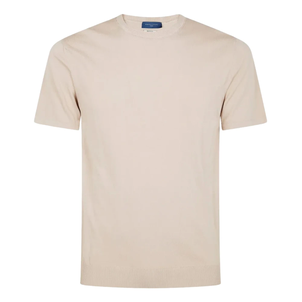 Tops > T-Shirts - - Daniele Fiesoli - Modalova