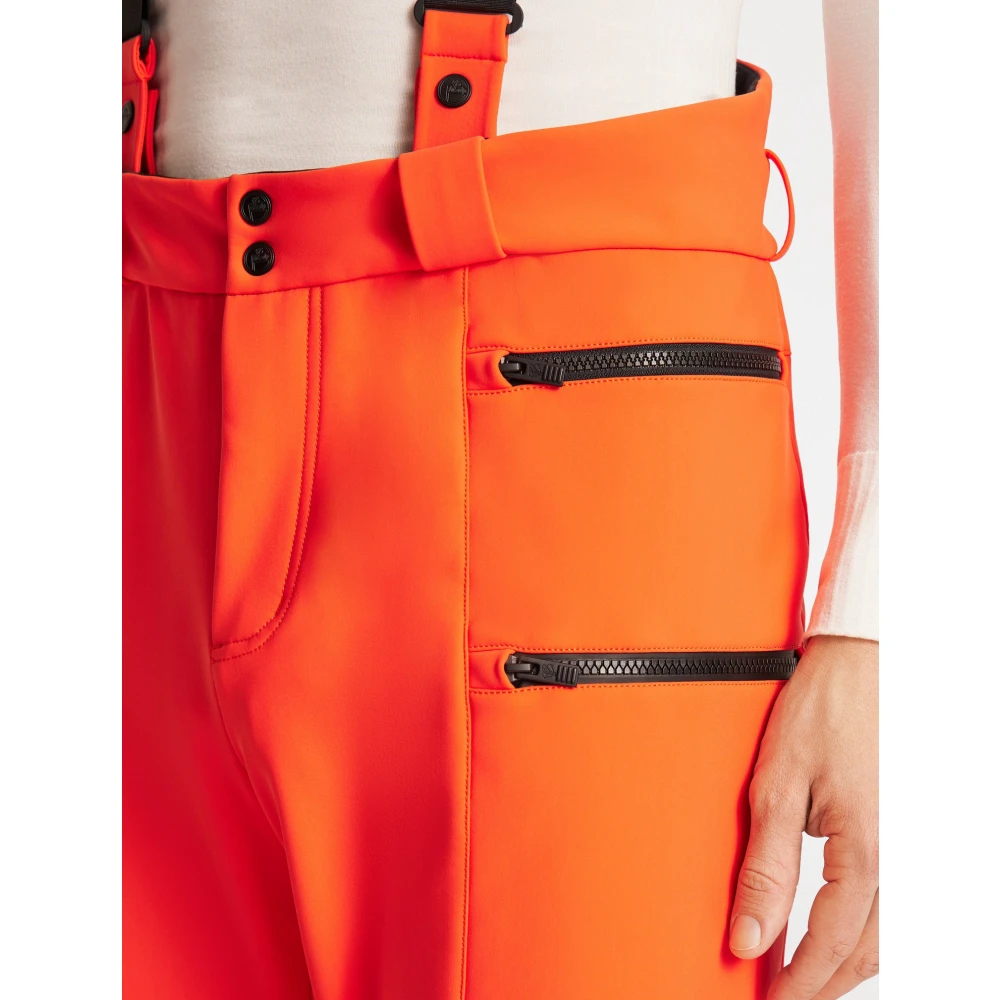 Fusalp Flash SKI Broek Orange Heren