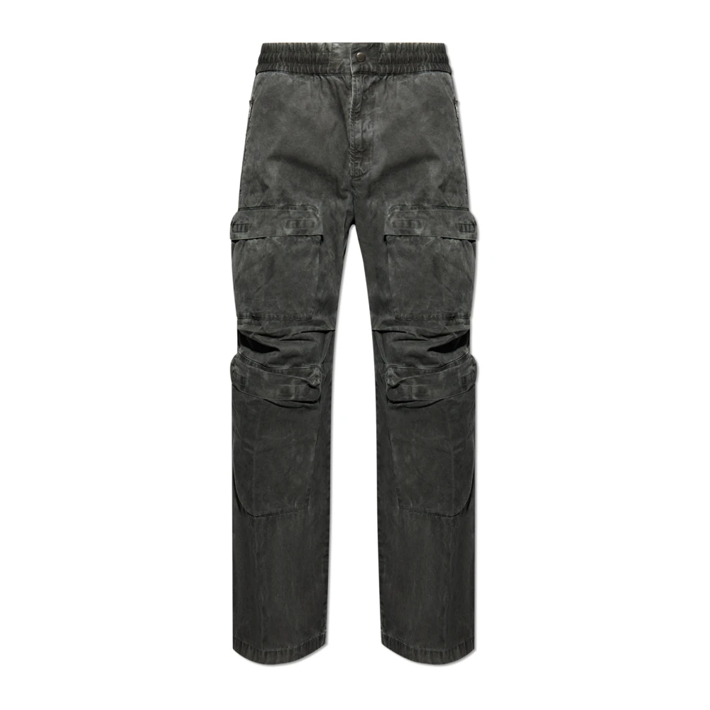 Diesel Broek P-Danzel Gray Heren