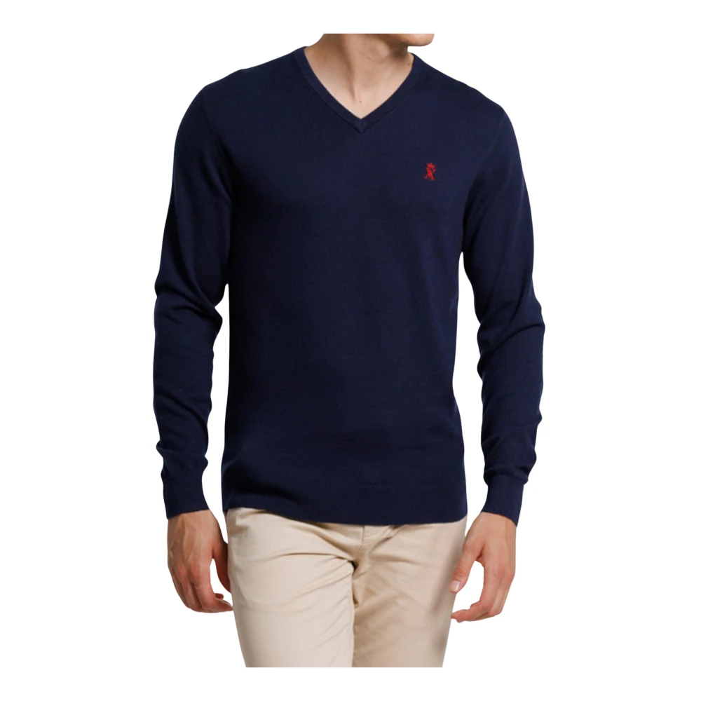 Knitwear > V-neck Knitwear - - Vicomte A. - Modalova