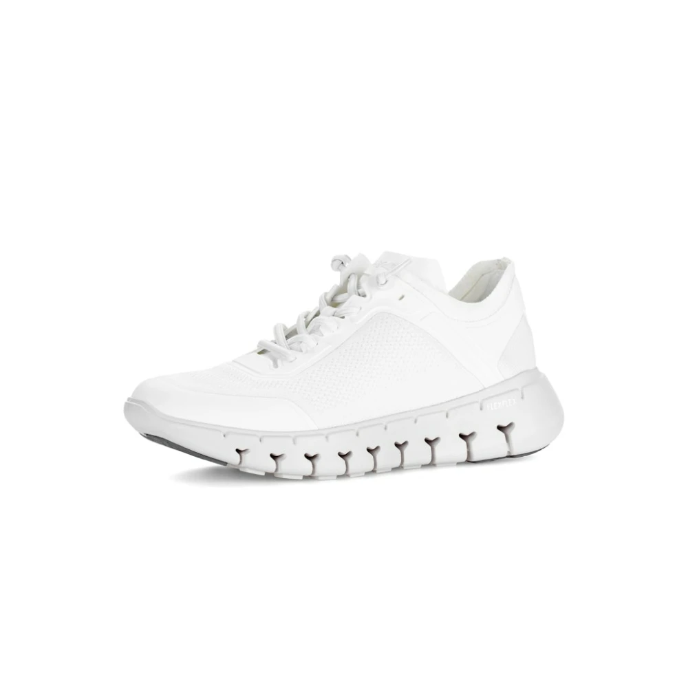 Gabor Sneaker Dames Schoenen Wit