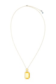 Gold Metall Orbita Halskette