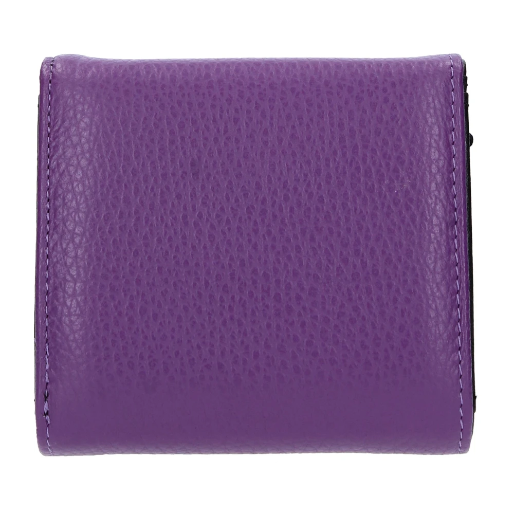 Rebelle Portemonnees Lila Purple Dames