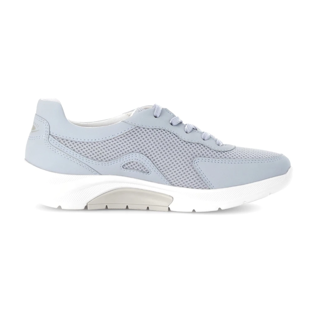 Gabor - Shoes > Sneakers - Blue - Gabor - Modalova