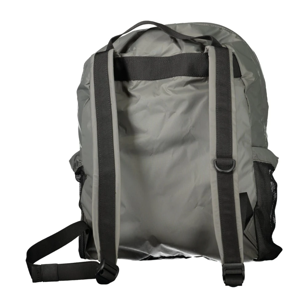 K-way Groene Heren Rugzak Contrast Details Green Heren
