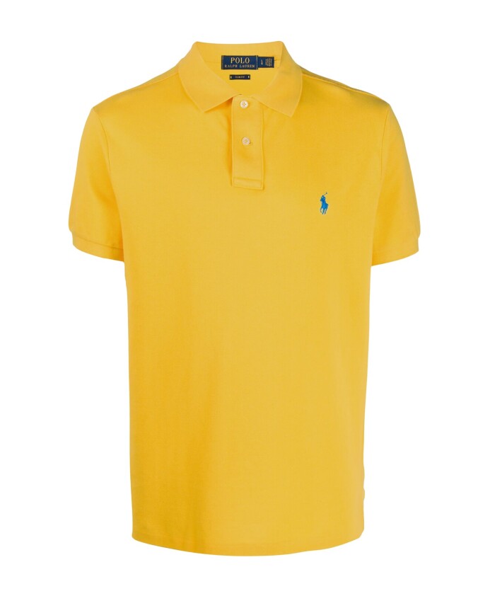 polo-a-manches-courtes-avec-logo