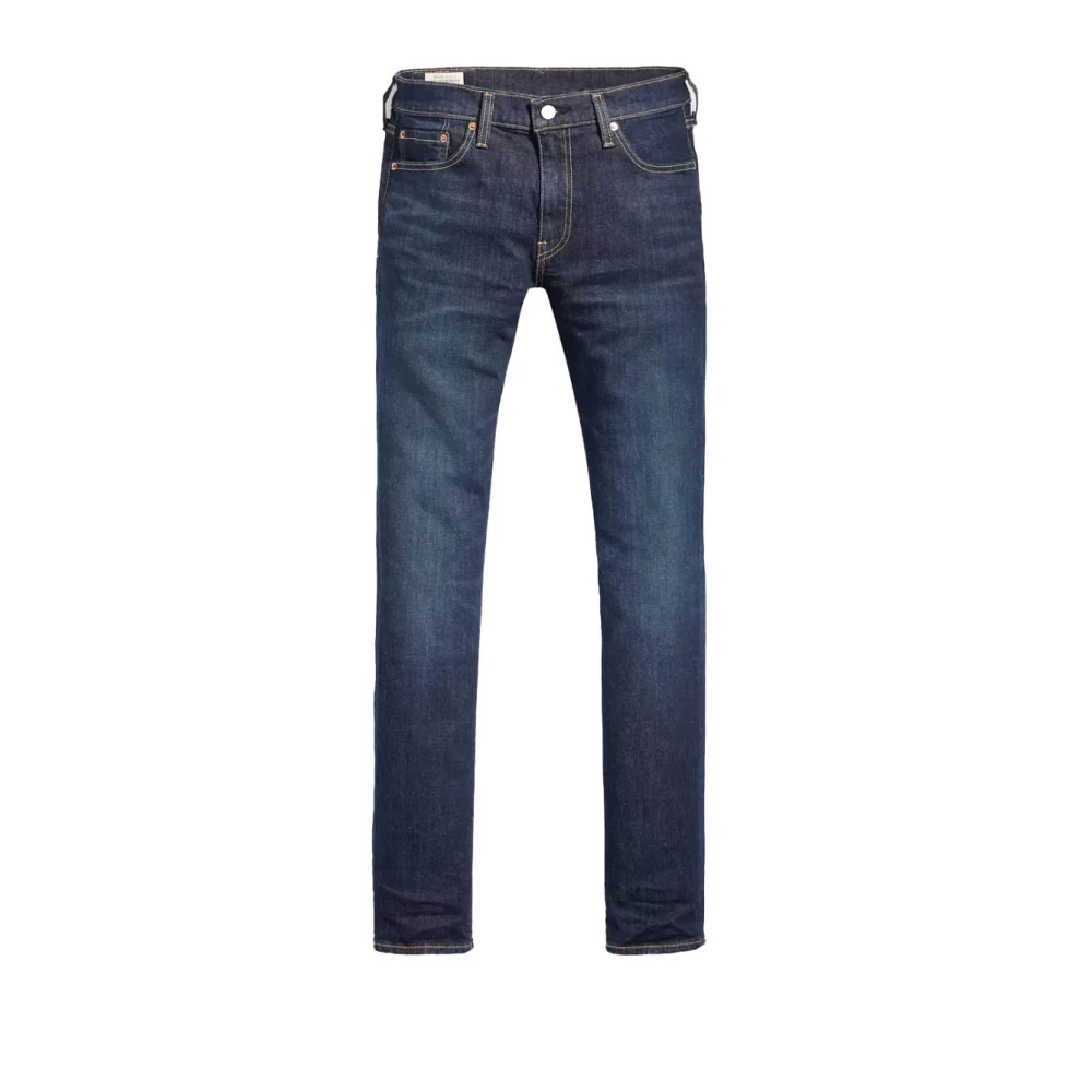 Levi's jeans Katoen Blue Heren