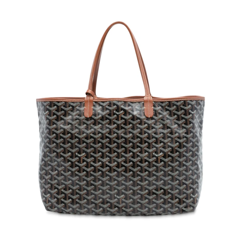 Goyard Vintage Donna Nero Pre-Owned, Taglia Unica, Used,