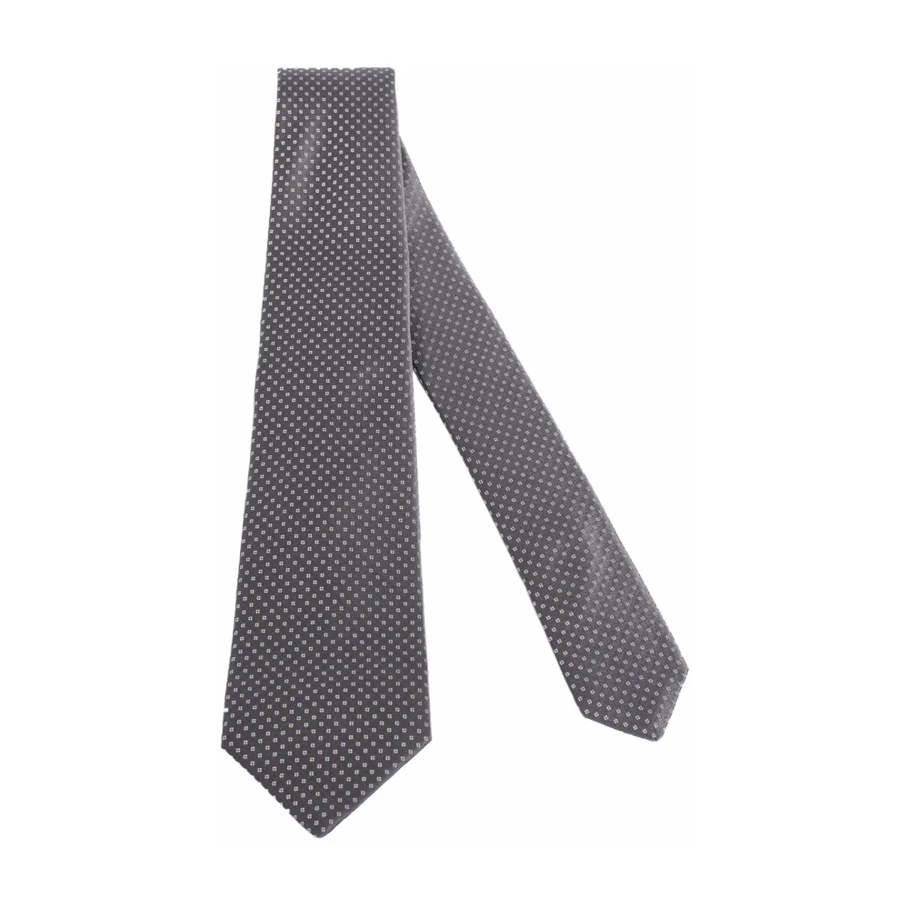 Kiton - Accessories > Ties - Gray - Kiton - Modalova