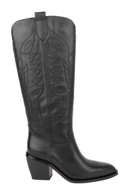 Square Toe Ankle Boots