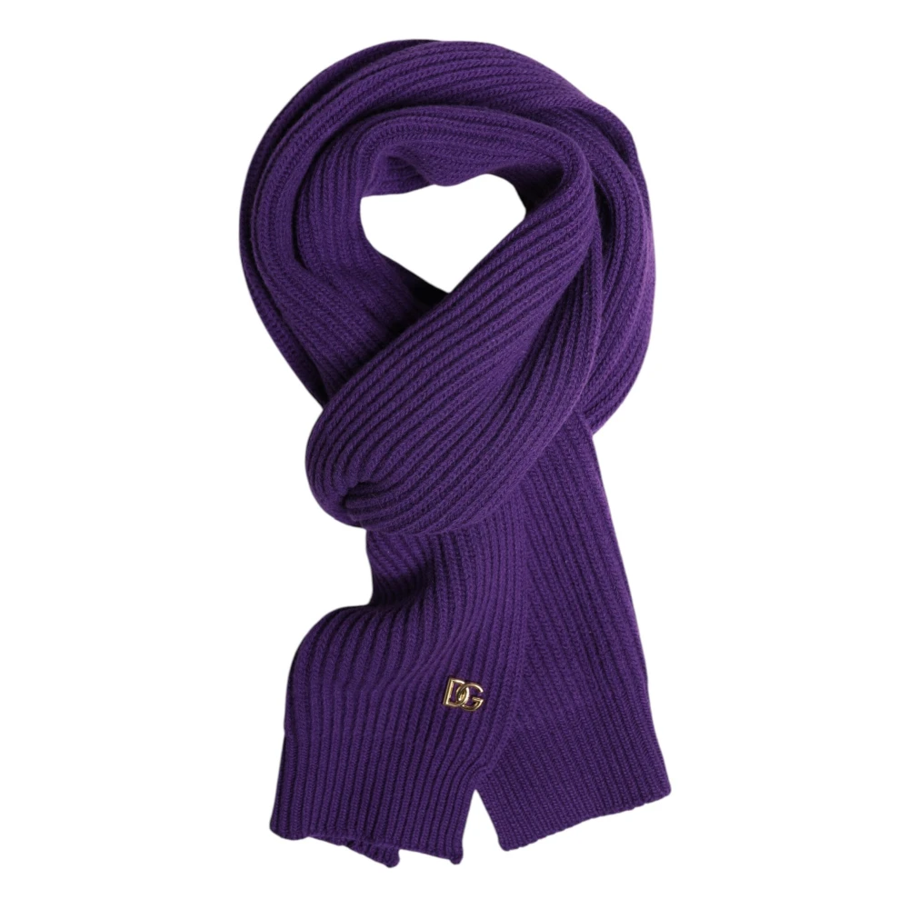 Dolce & Gabbana Unisex Violett Accessories, Lila, One Sizegröße: