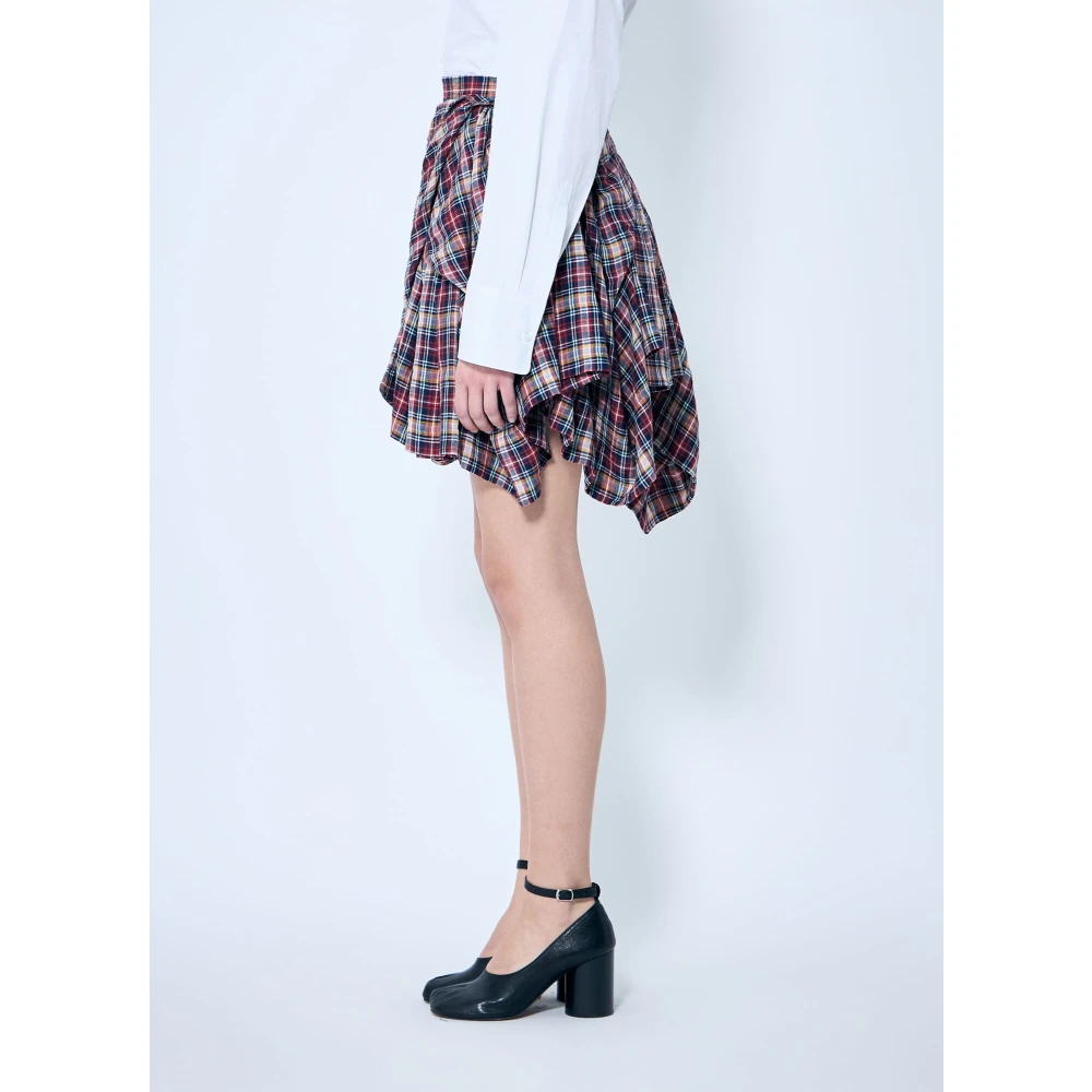 Vivienne Westwood Gelaagde Nymph Rok Multicolor Dames