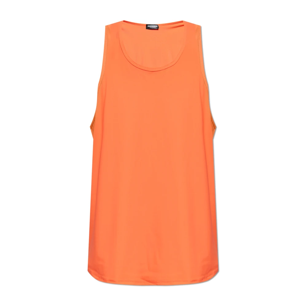 Tops > Sleeveless Tops - - Dsquared2 - Modalova