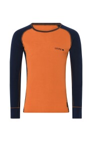 Orangeavy Dovre Wool Ls Shirts Undertøy