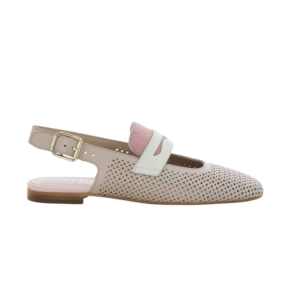 Shoes > Flats > Ballerinas - - Pertini - Modalova