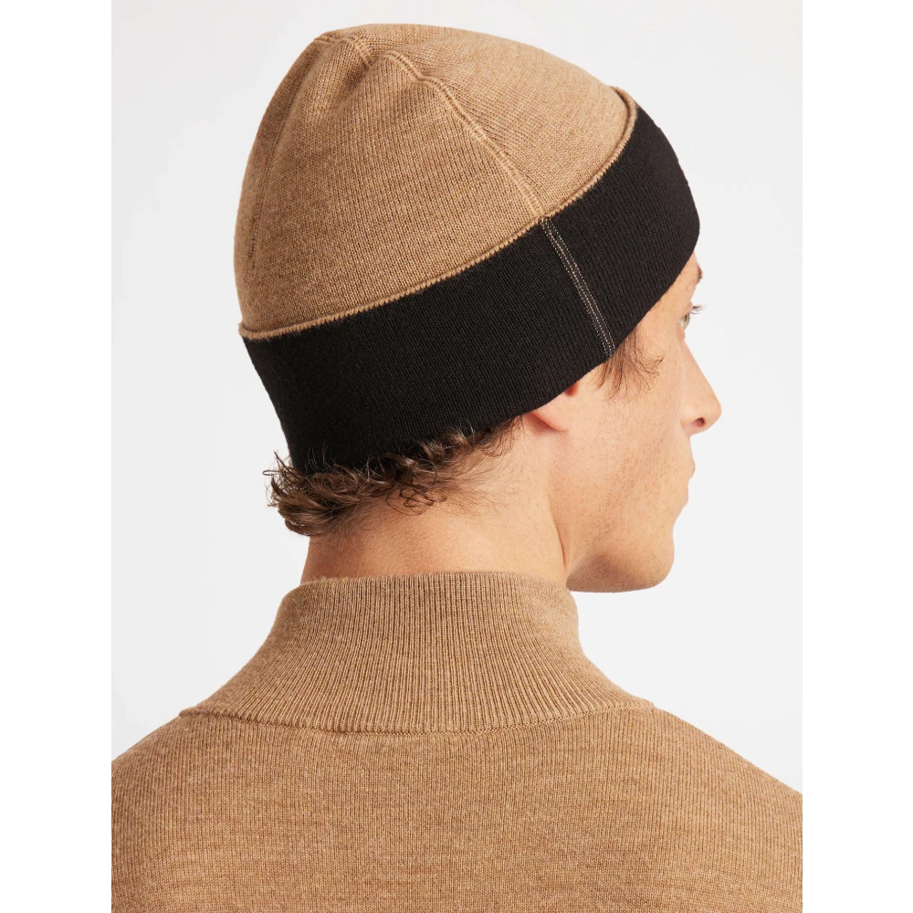 Fusalp Sneeuw Beanie Beige Unisex