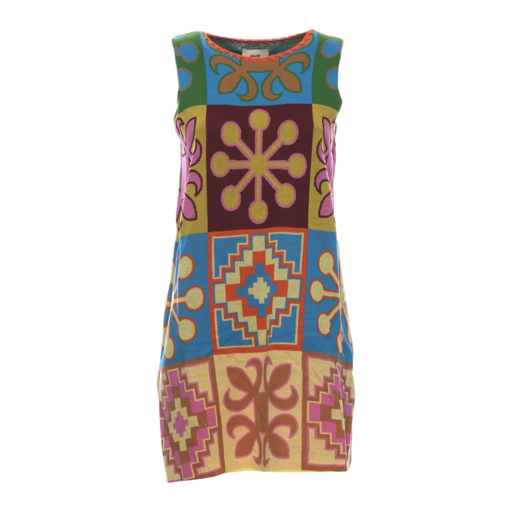Dresses > Day Dresses > Short Dresses - - Akep - Modalova