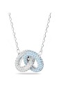 collier-cercles-entrelaces-pave-stone
