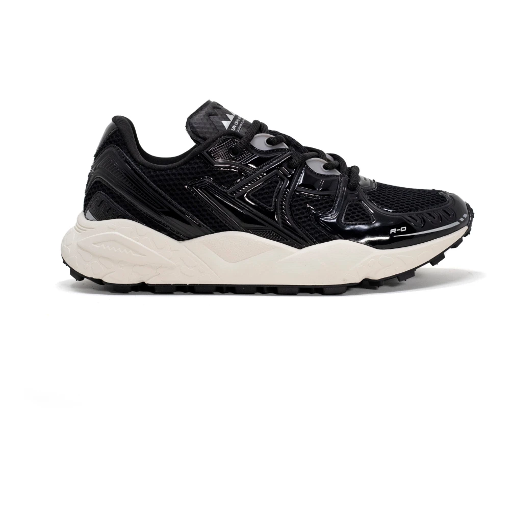 RUN OF - Shoes > Sneakers - Black - RUN OF - Modalova