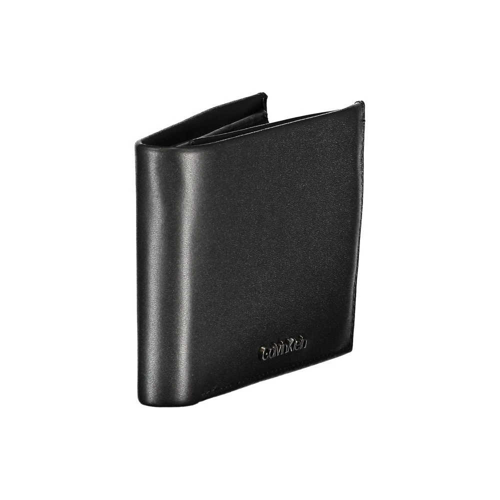 Calvin Klein Wallets Cardholders Black Heren