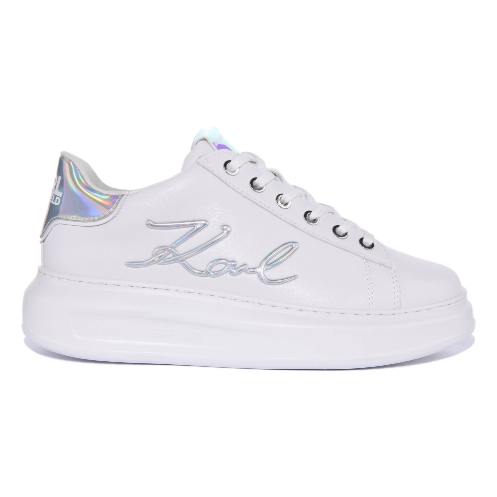 Karl Lagerfeld Women's White Kapri In For