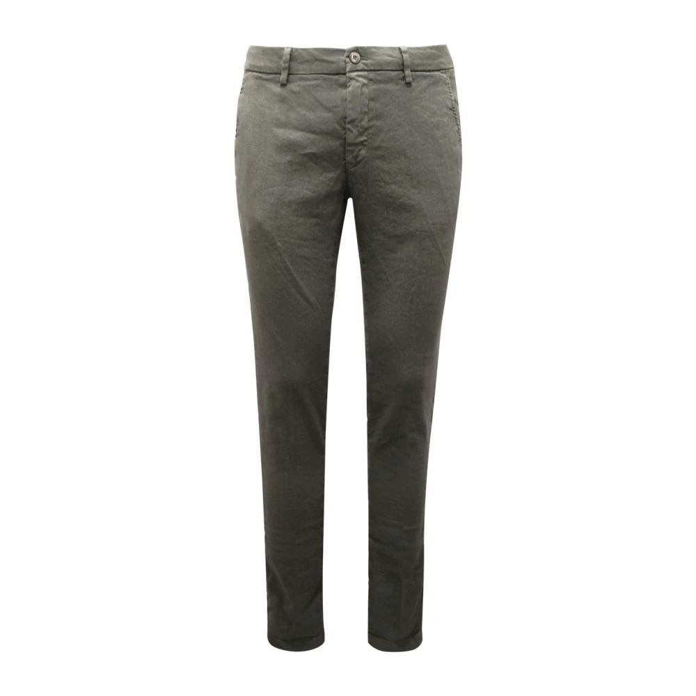 Trousers > Slim-fit Trousers - - Mason's - Modalova