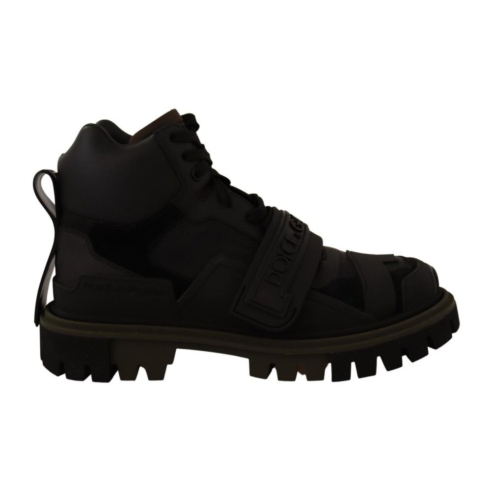 Dolce gabbana cheap boots mens