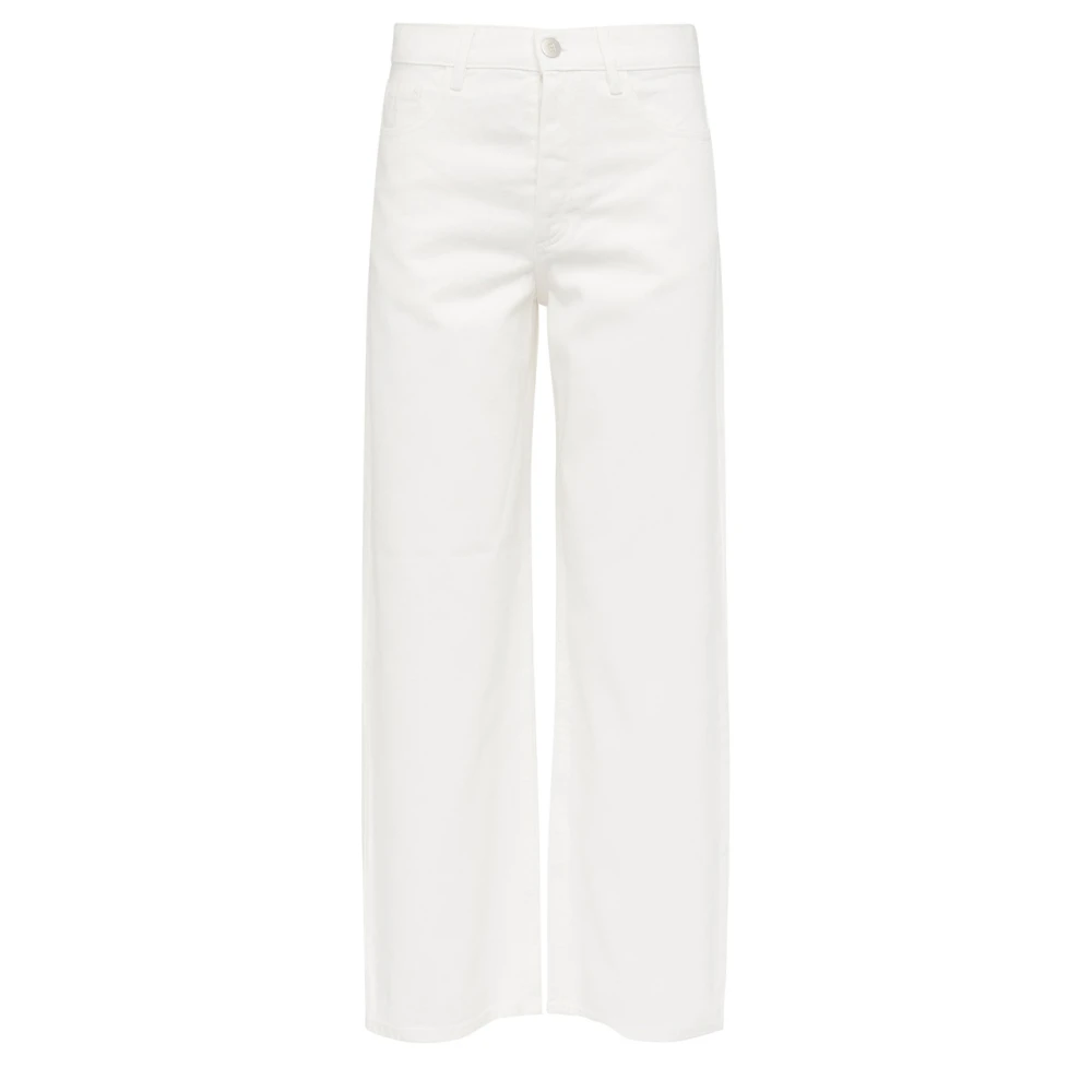 Trousers > Straight Trousers - - By Malene Birger - Modalova