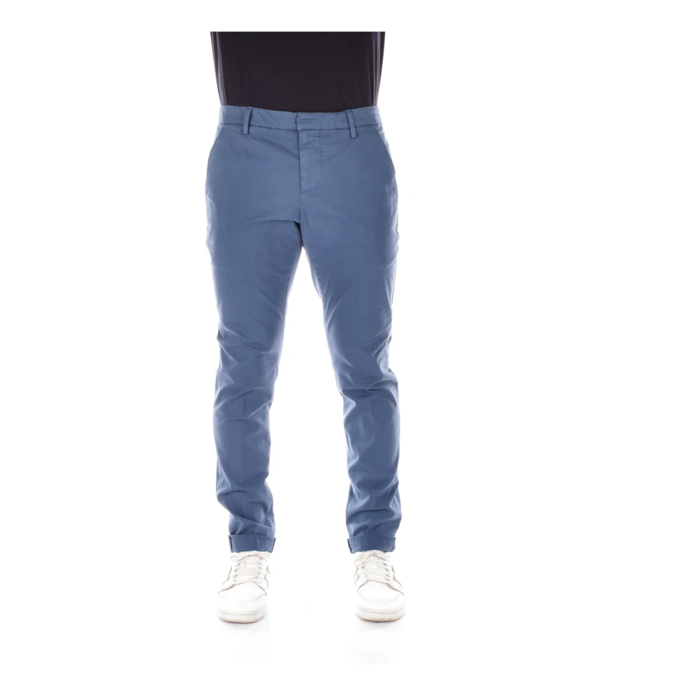 Trousers > Slim-fit Trousers - - Dondup - Modalova