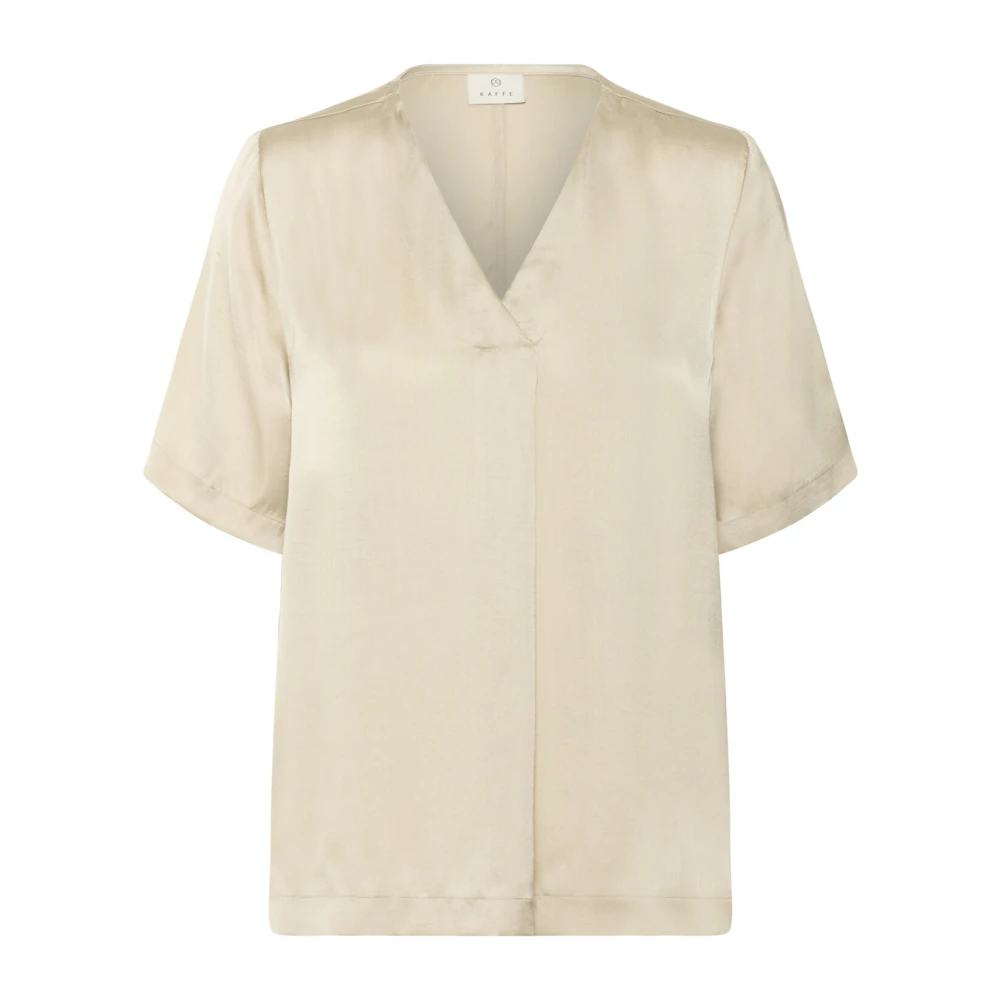 Blouses & Shirts > Blouses - - Kaffe - Modalova