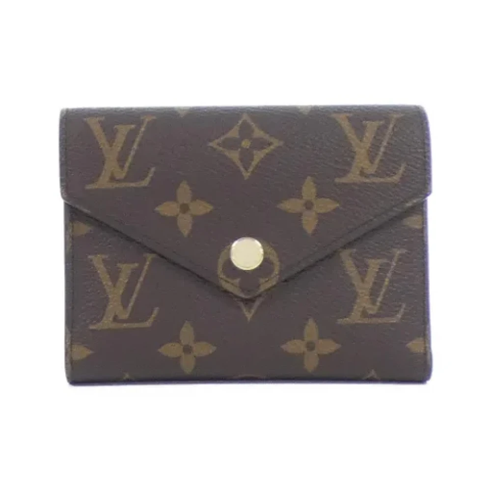 Pre-owned > Pre-owned Accessories > Pre-owned Wallets - - Louis Vuitton Vintage - Modalova