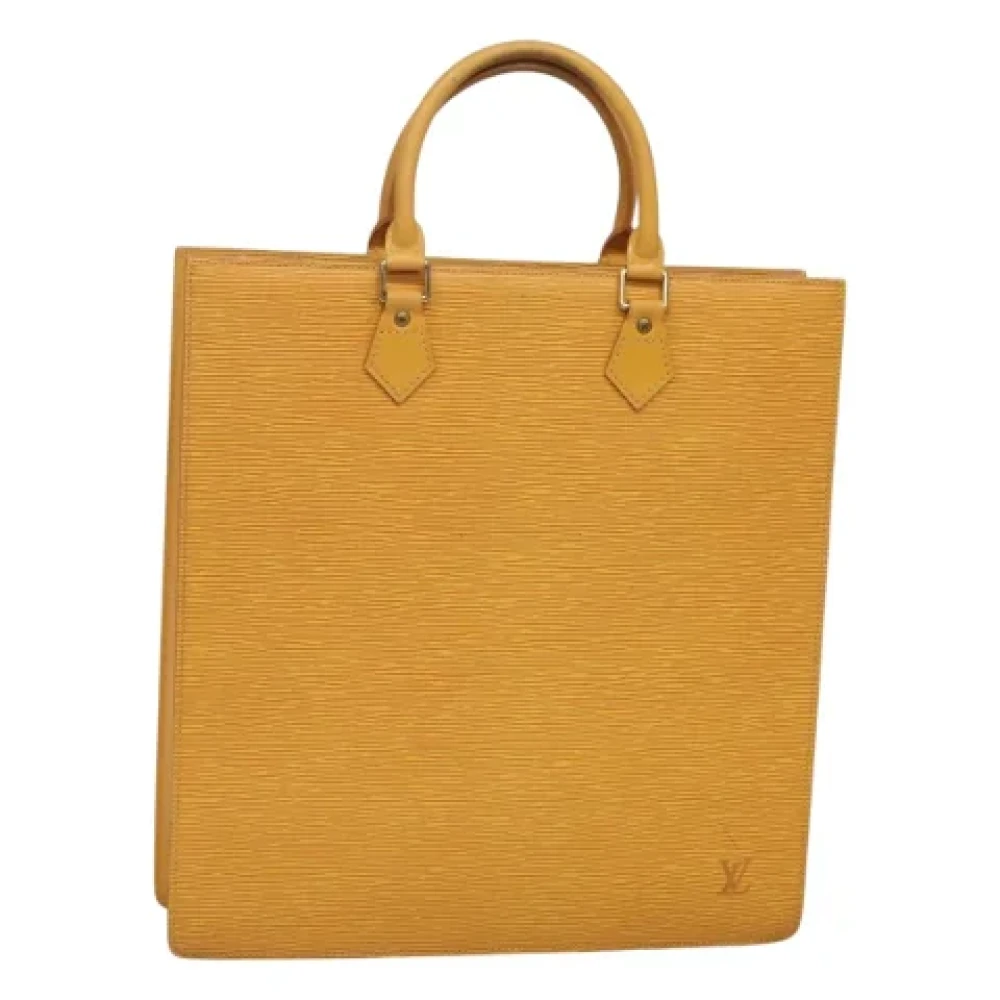 Pre-owned > Pre-owned Bags > Pre-owned Tote Bags - - Louis Vuitton Vintage - Modalova