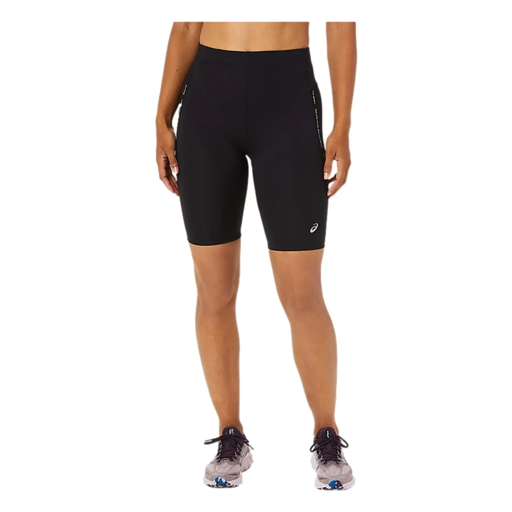 Asics Race Sprinter Tight Shorts Black, Dam