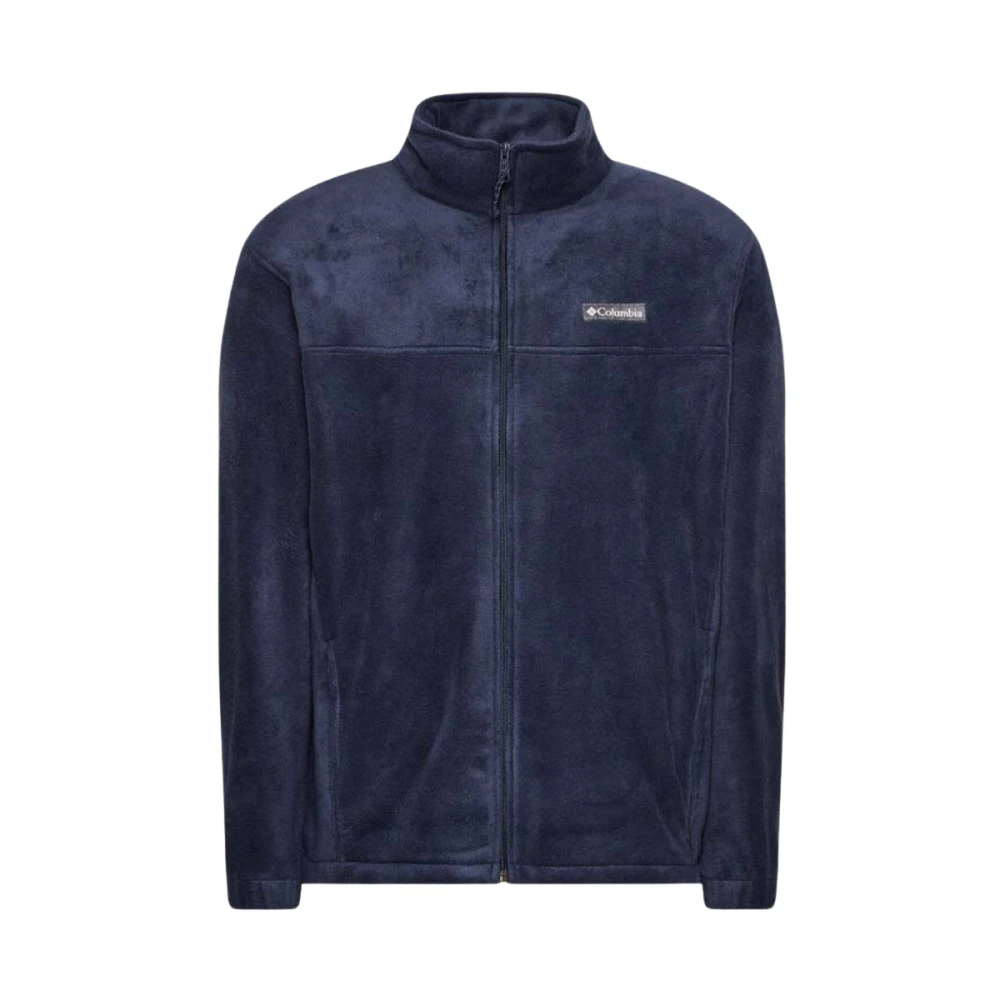 Felpa Columbia Steens Mountain 20 Uomo Marine Medio - Immagine 4