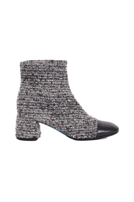 bottines-boucle-grises
