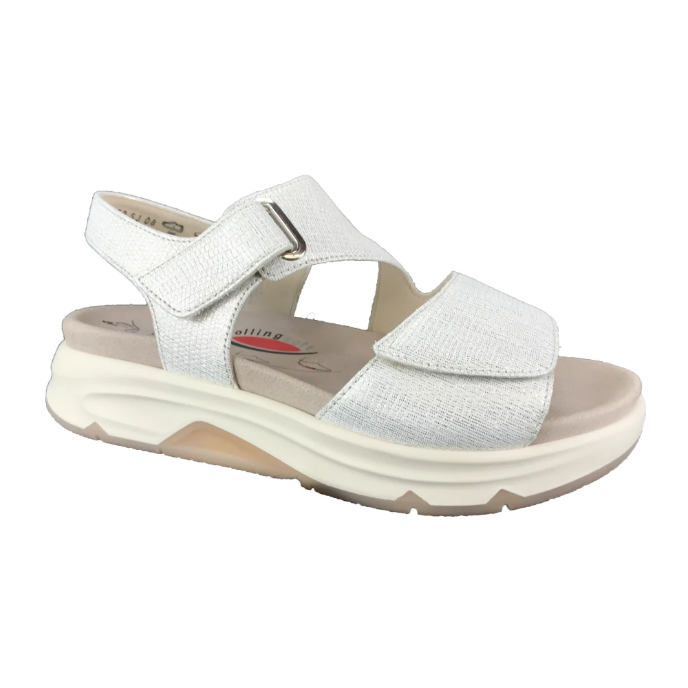 Shoes > Sandals > Flat Sandals - - Gabor - Modalova