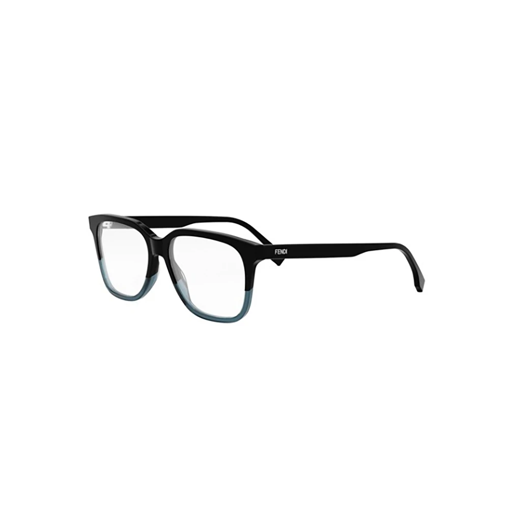 Fendi Black Optical Frames - Female - Glasses - 55 Mm - Accessories