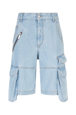 Denim Ultracargo Shorts